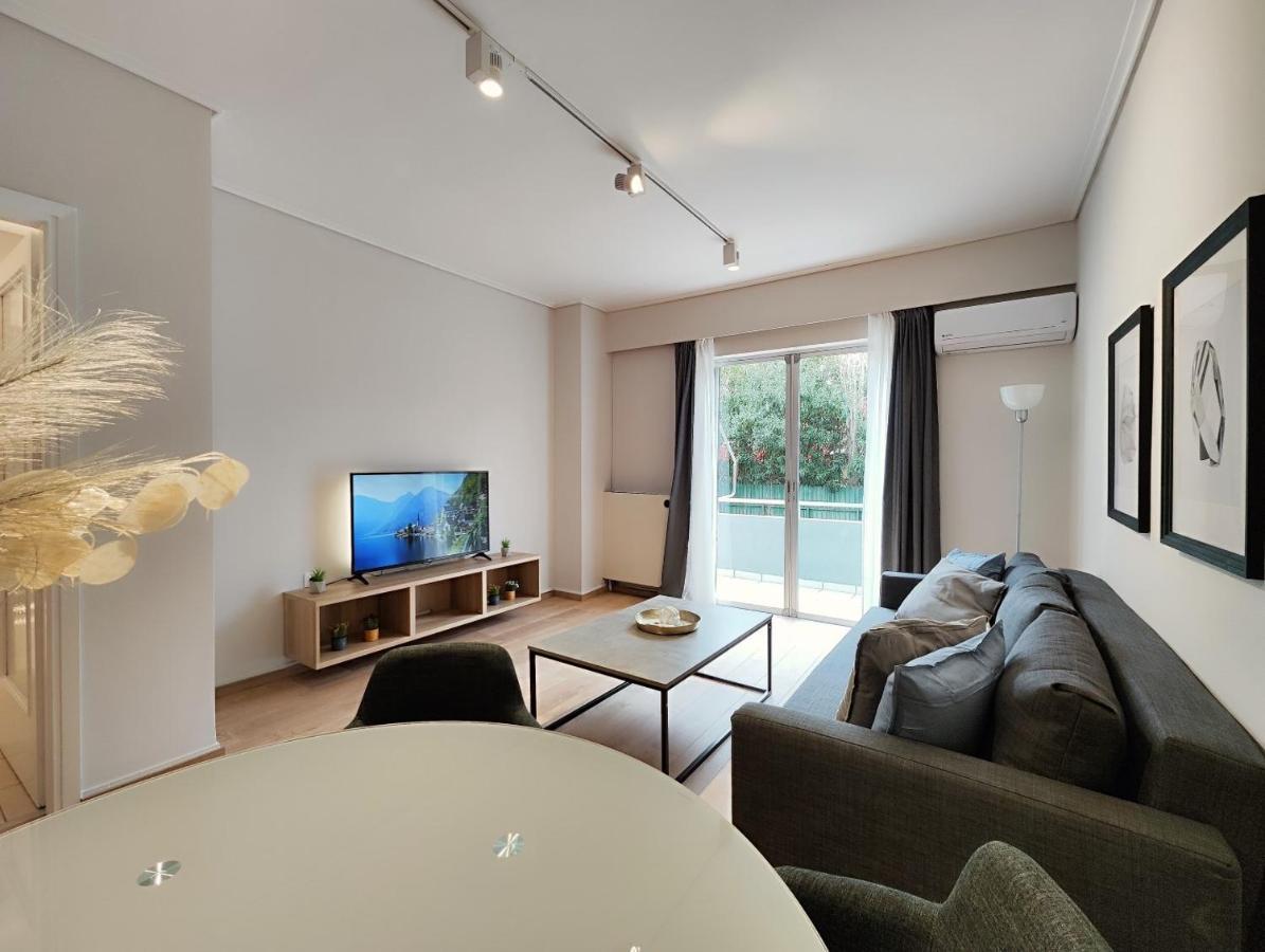Etolou A2 - By Verde Apartments 아테네 외부 사진
