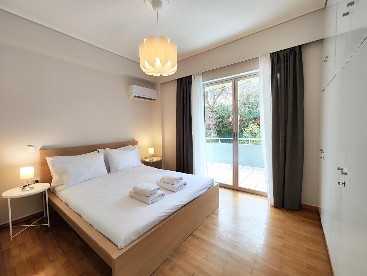 Etolou A2 - By Verde Apartments 아테네 외부 사진