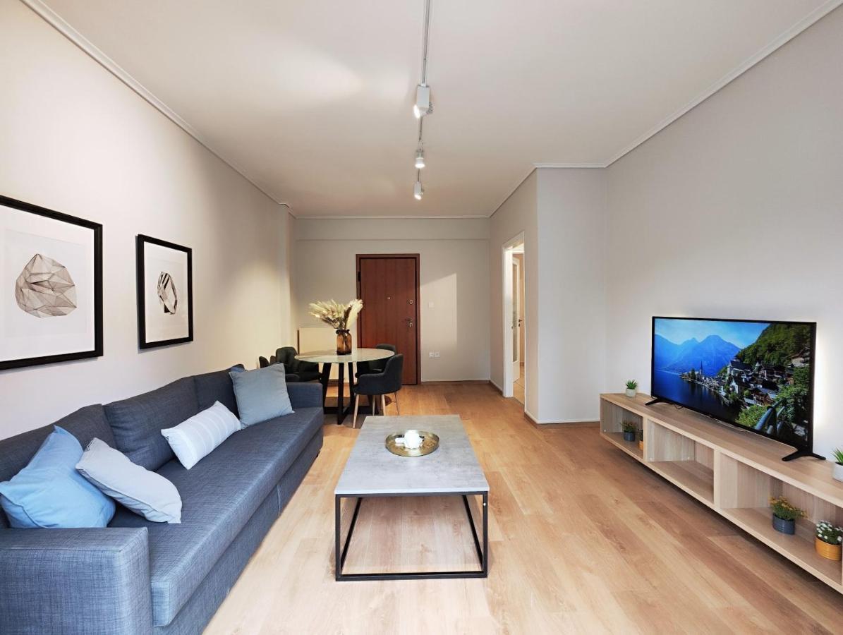 Etolou A2 - By Verde Apartments 아테네 외부 사진