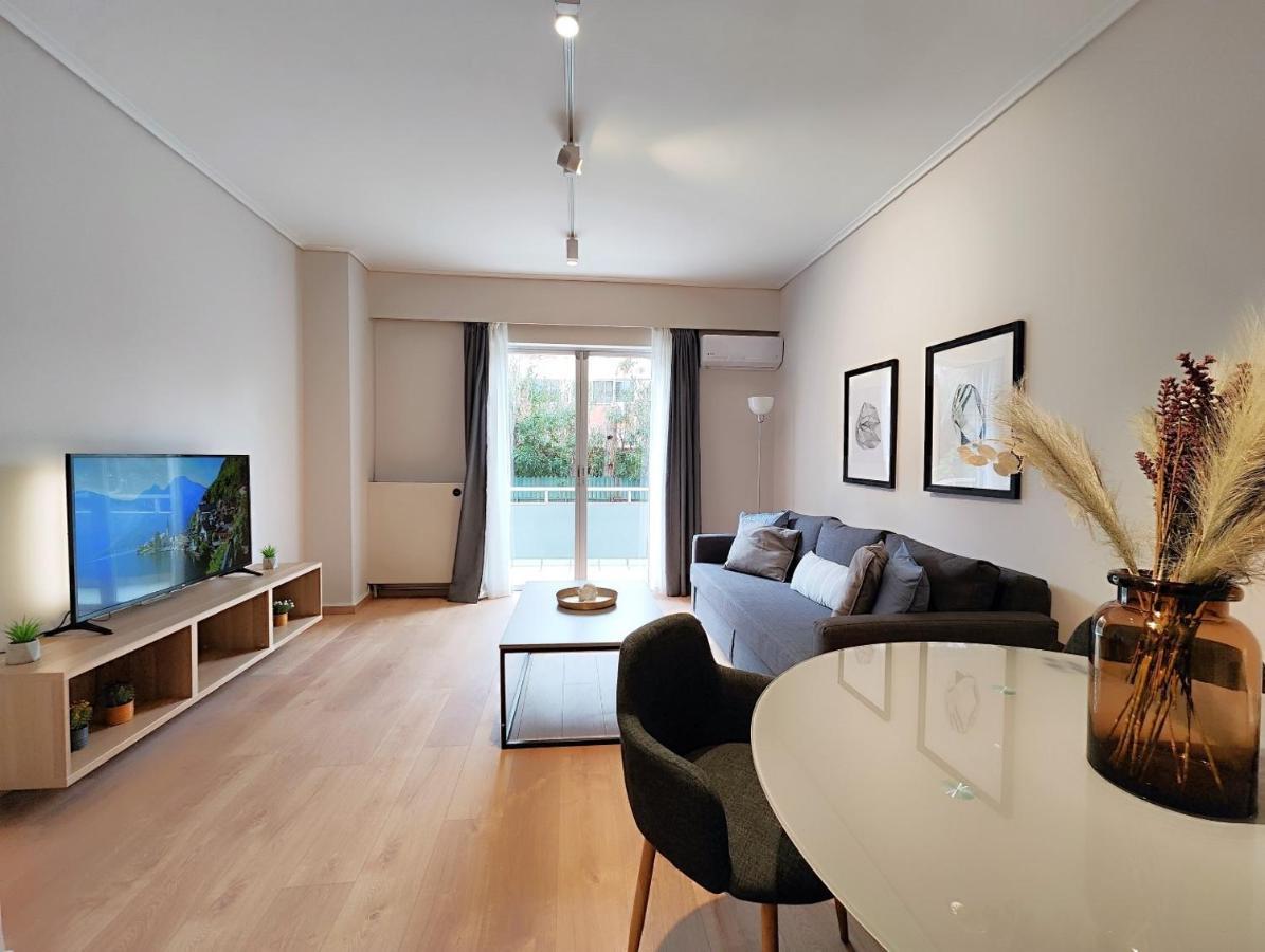 Etolou A2 - By Verde Apartments 아테네 외부 사진