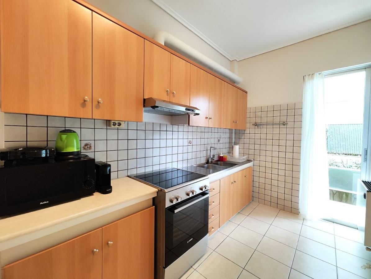 Etolou A2 - By Verde Apartments 아테네 외부 사진